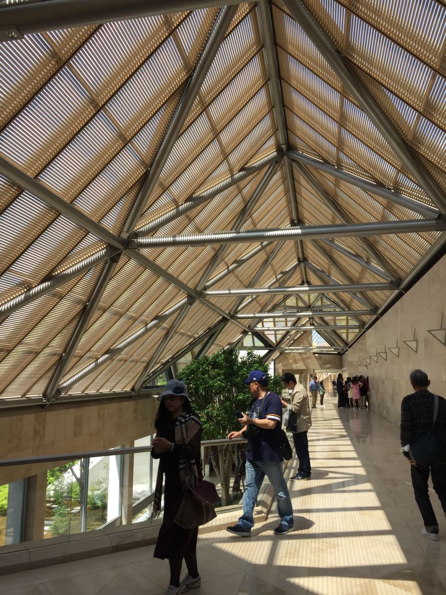 感受日本現代景觀和知名建筑 對話禪僧大師枡野俊明