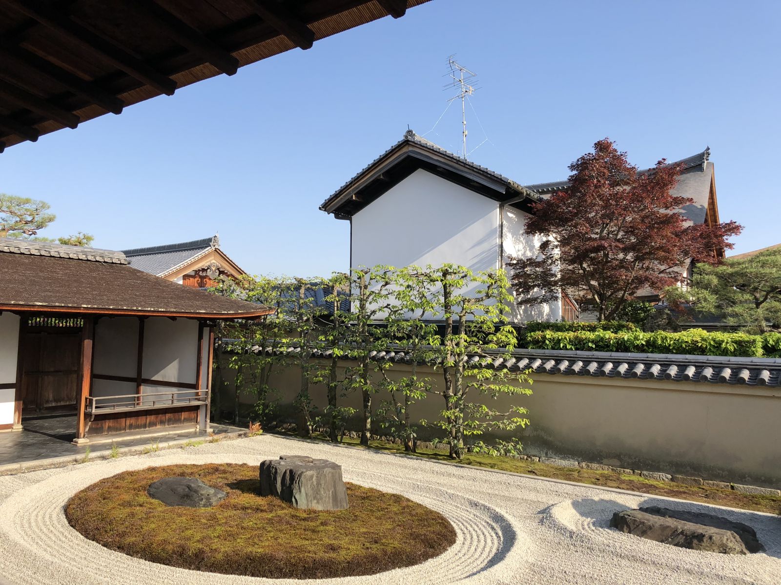 領(lǐng)略日本傳統(tǒng)庭院 考察京都最美河流