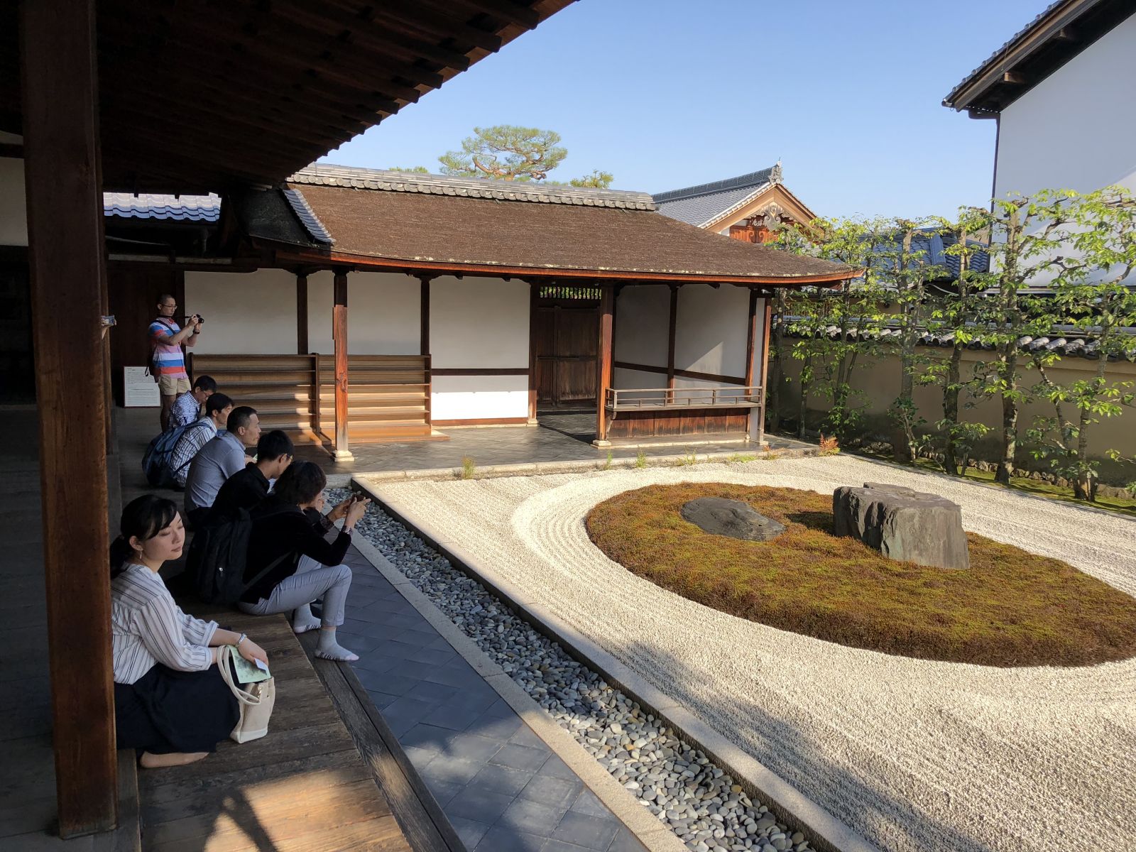 領(lǐng)略日本傳統(tǒng)庭院 考察京都最美河流