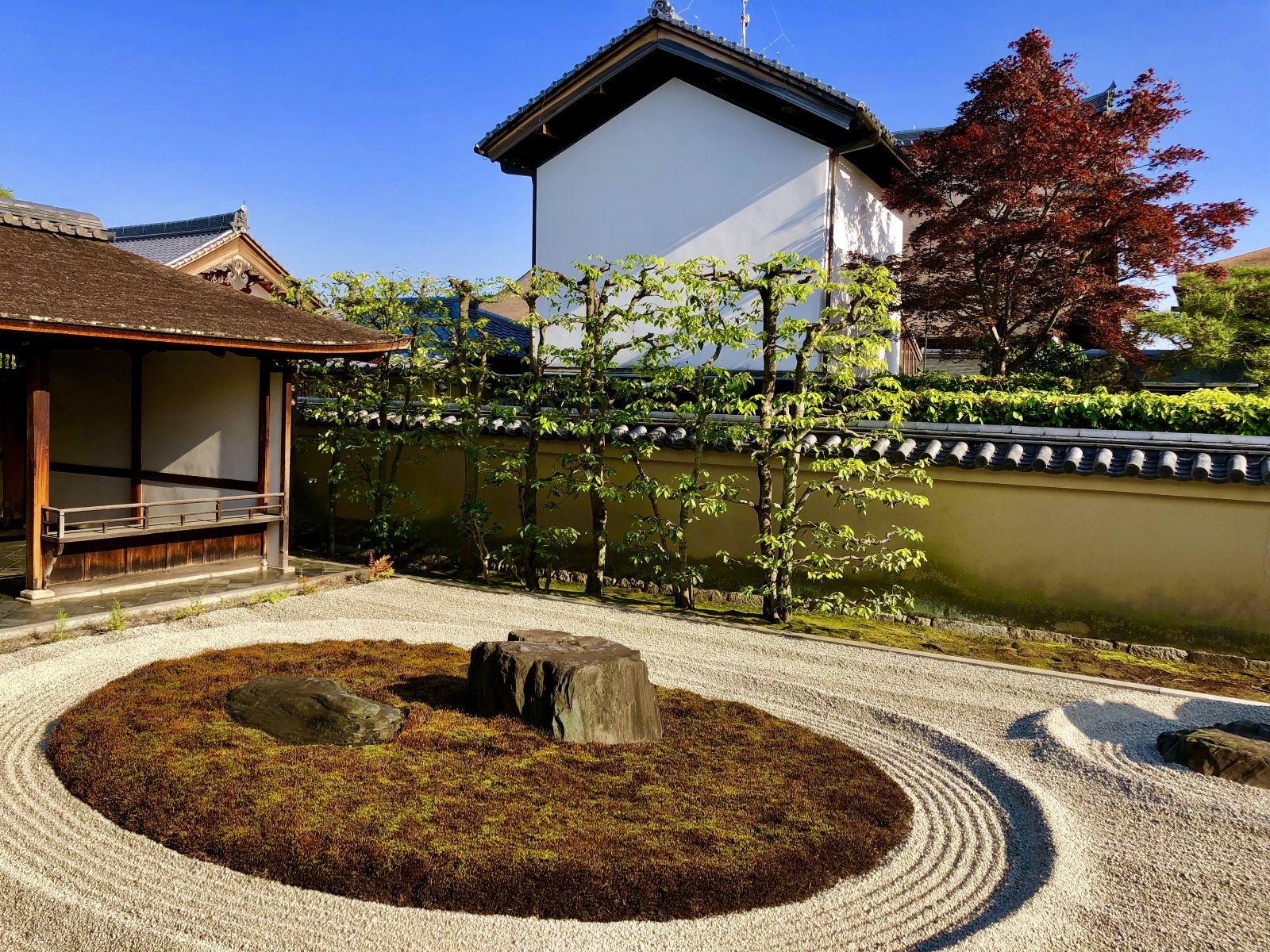 領(lǐng)略日本傳統(tǒng)庭院 考察京都最美河流