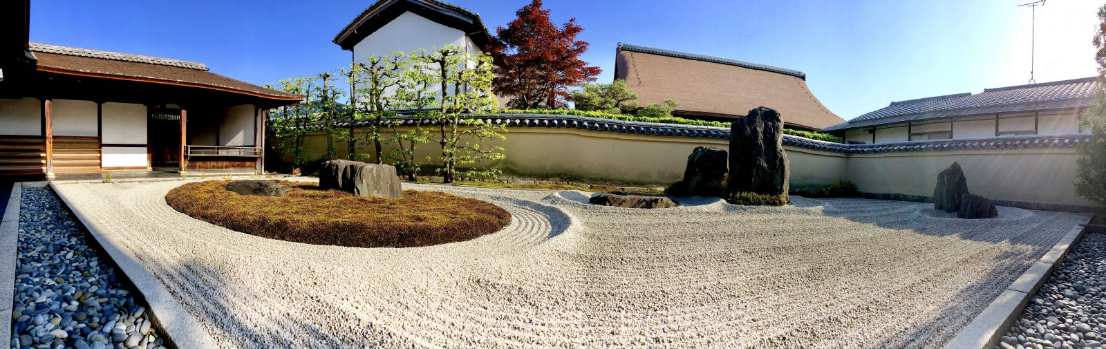 領(lǐng)略日本傳統(tǒng)庭院 考察京都最美河流