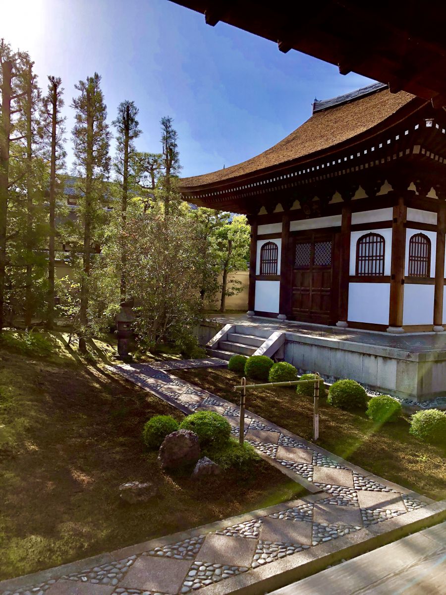 領(lǐng)略日本傳統(tǒng)庭院 考察京都最美河流