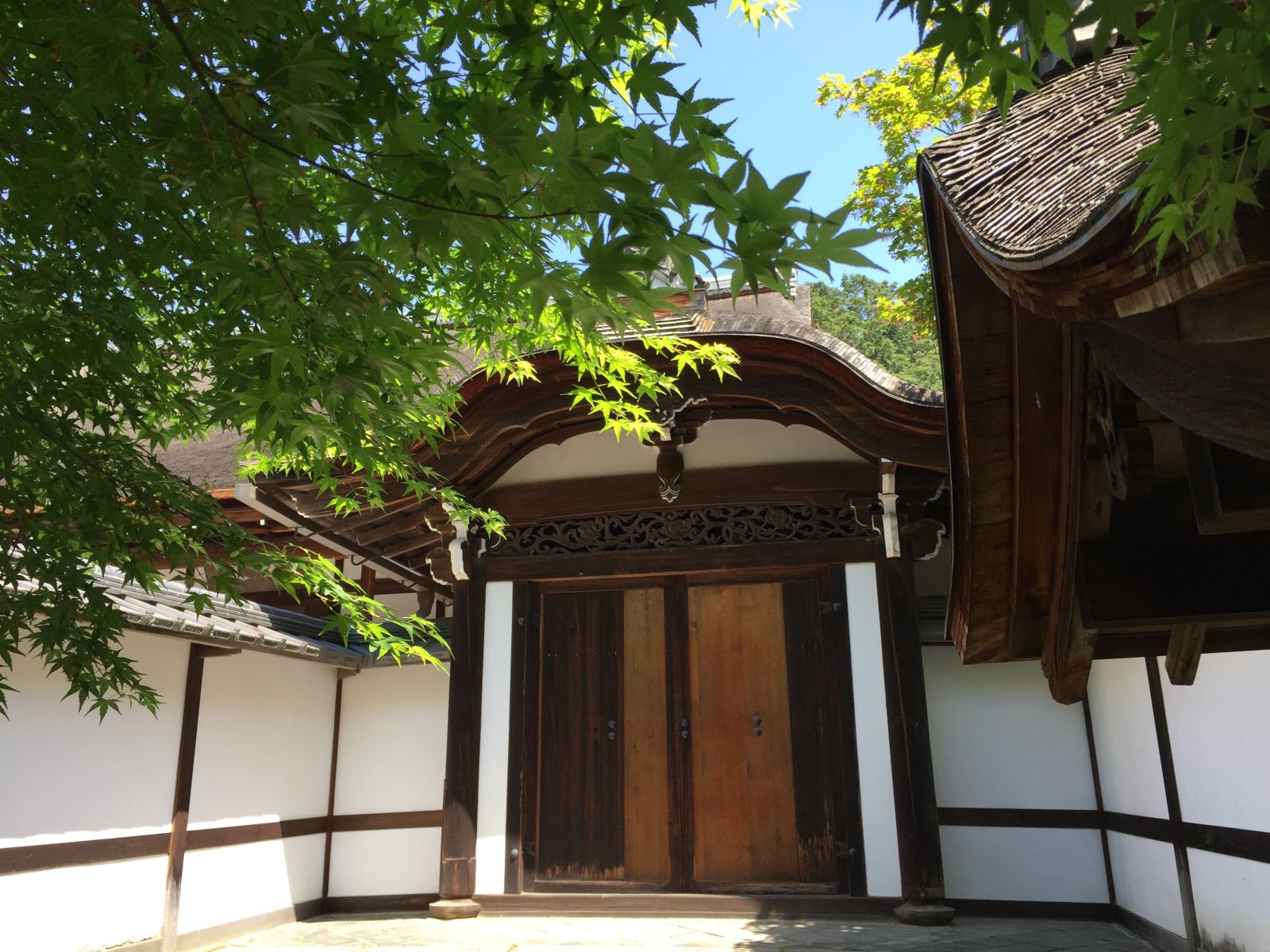 領(lǐng)略日本傳統(tǒng)庭院 考察京都最美河流