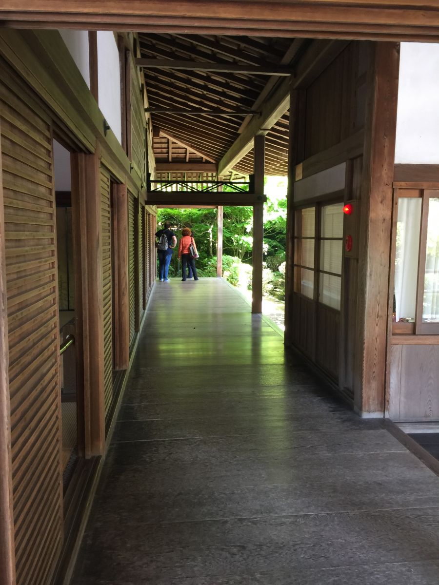 領(lǐng)略日本傳統(tǒng)庭院 考察京都最美河流