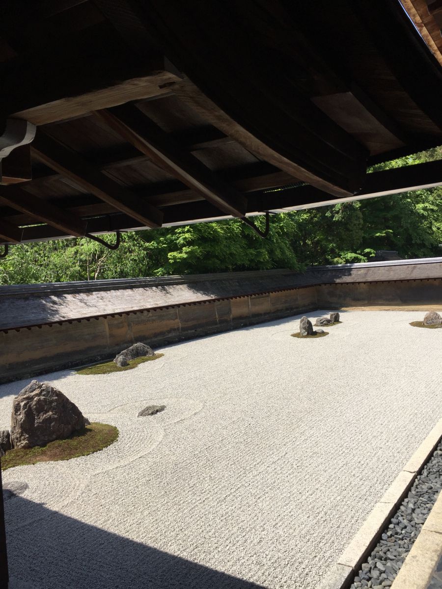 領(lǐng)略日本傳統(tǒng)庭院 考察京都最美河流