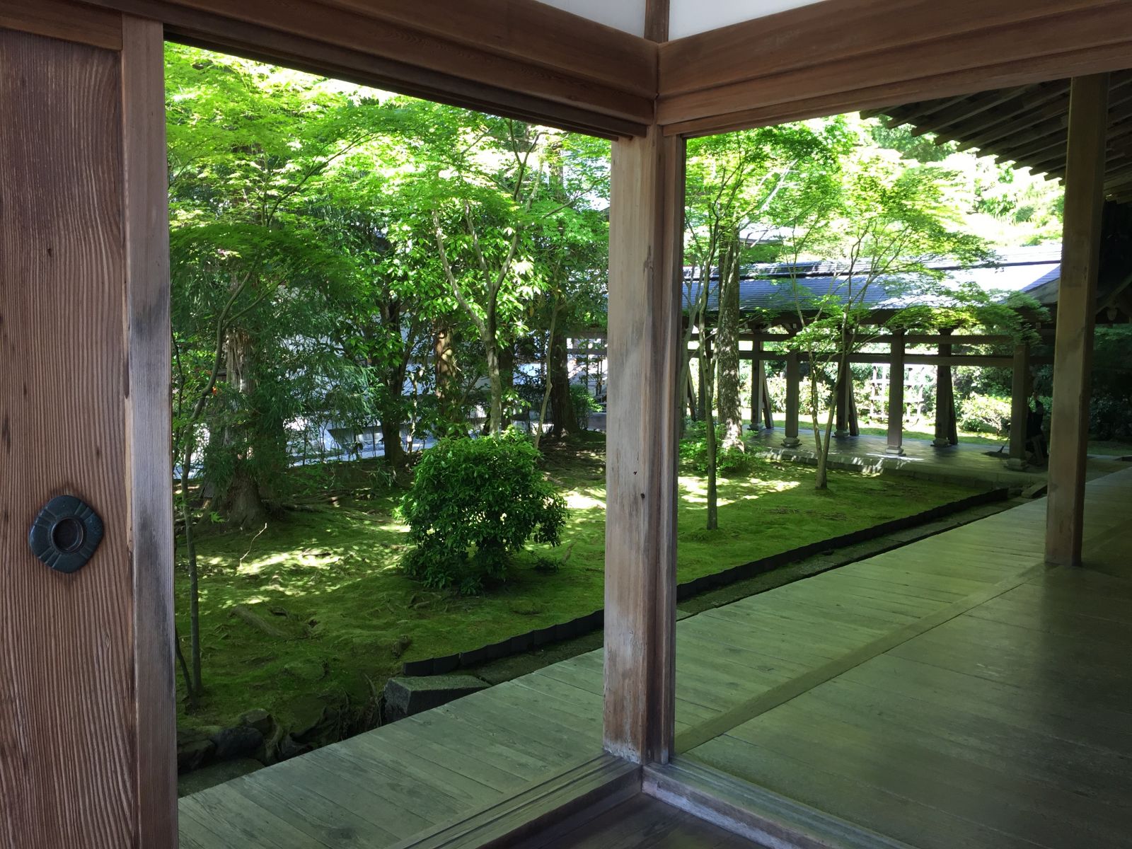 領(lǐng)略日本傳統(tǒng)庭院 考察京都最美河流