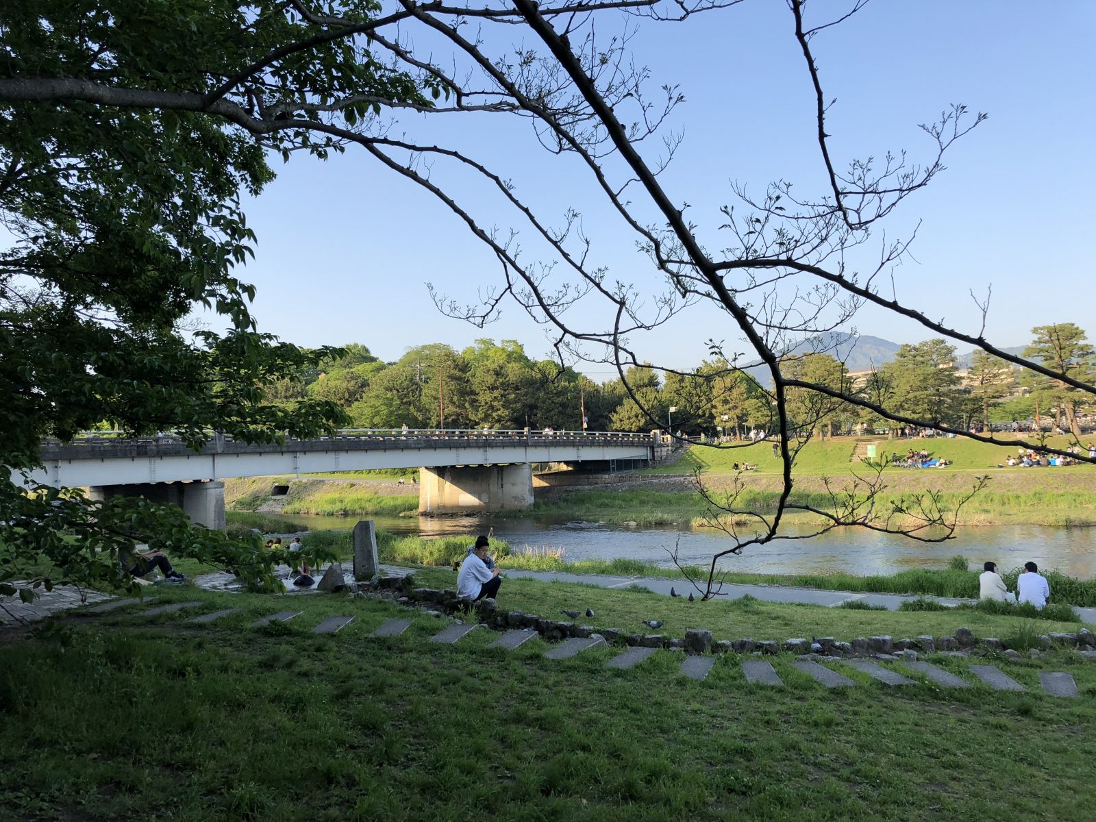 領(lǐng)略日本傳統(tǒng)庭院 考察京都最美河流