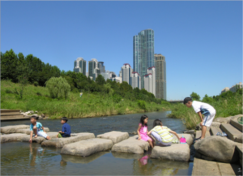 樸基淑：都市河川的生態(tài)修復