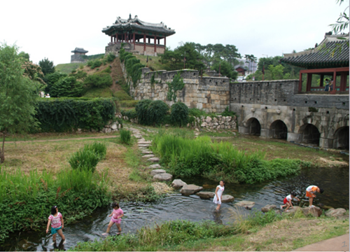 樸基淑：都市河川的生態(tài)修復