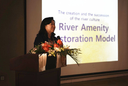 樸基淑：都市河川的生態(tài)修復