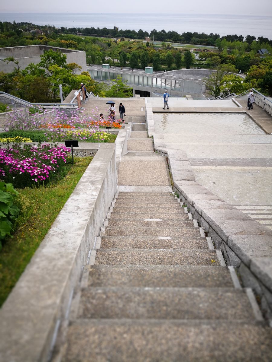 參觀大師安藤忠雄作品 考察大阪住宅與商業建筑