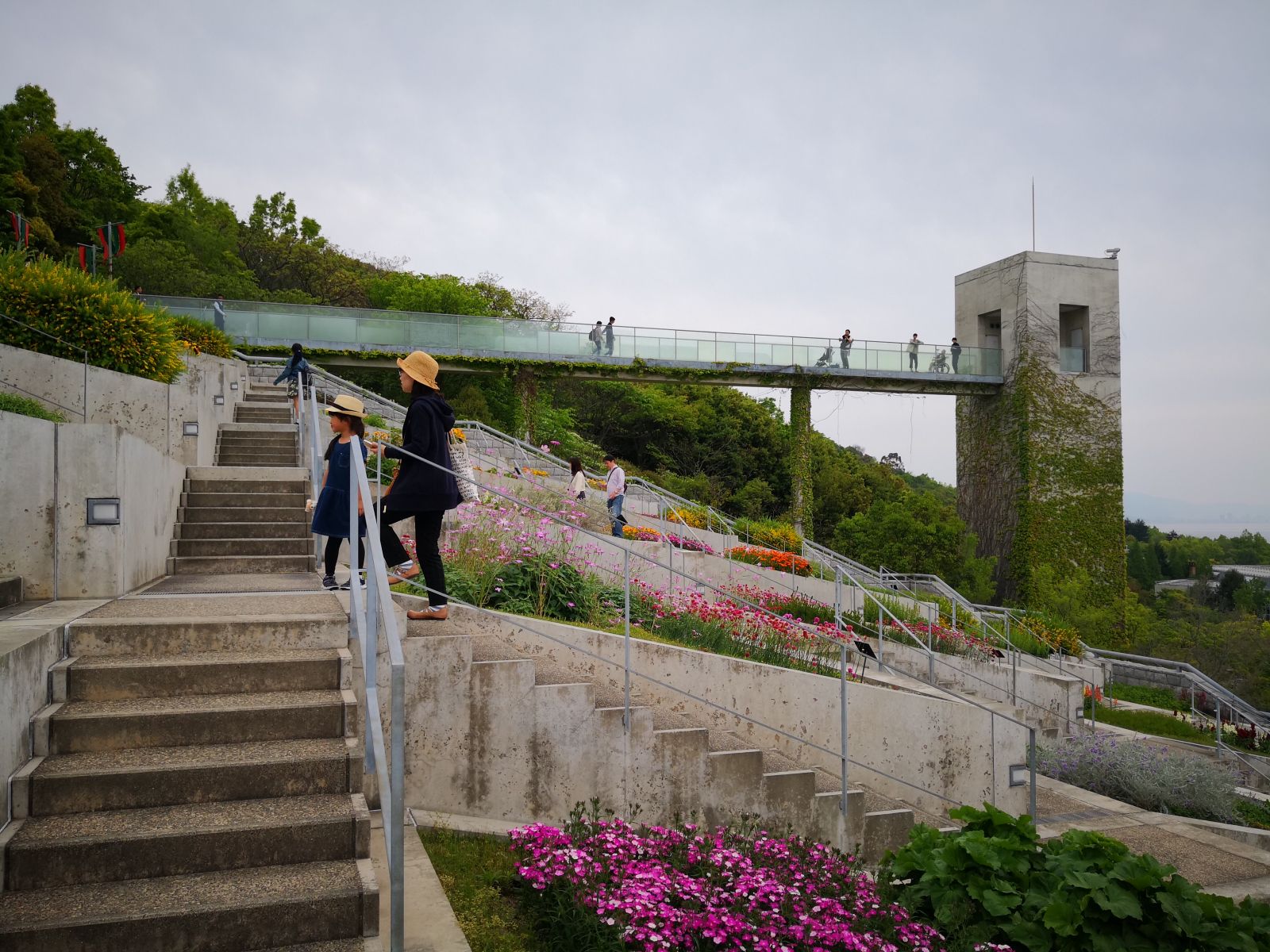 參觀大師安藤忠雄作品 考察大阪住宅與商業建筑