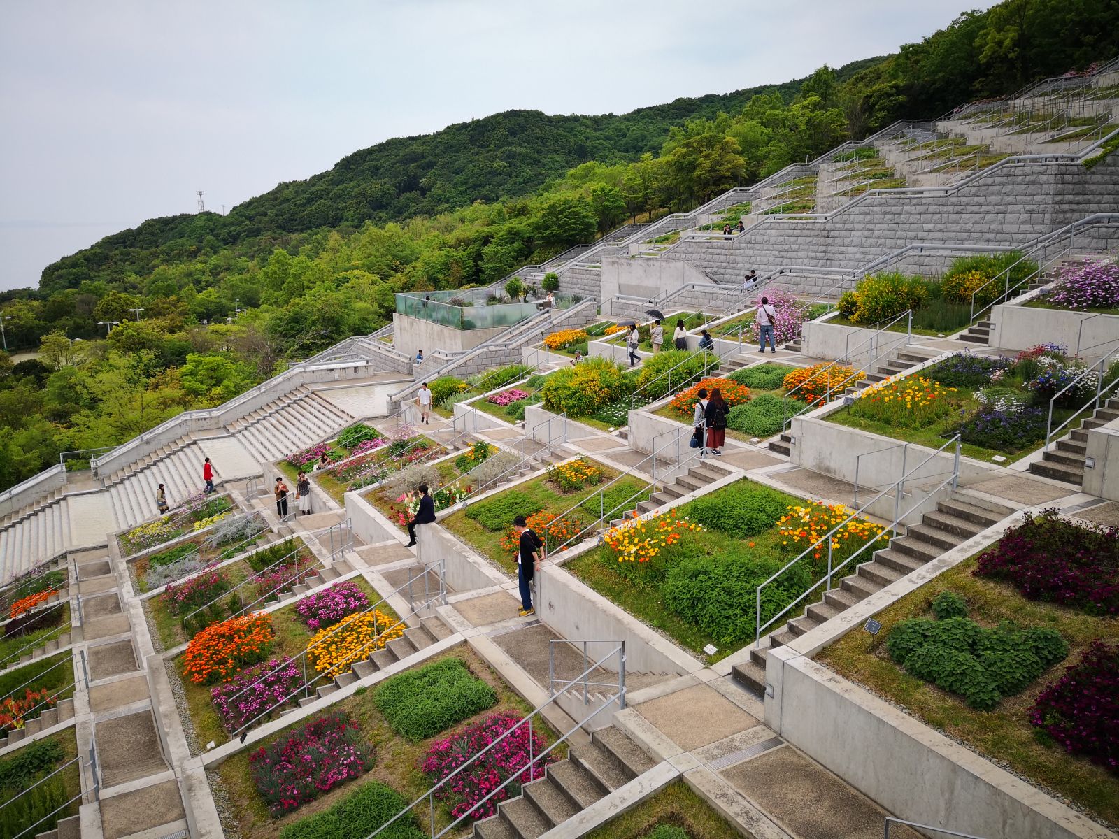 參觀大師安藤忠雄作品 考察大阪住宅與商業建筑