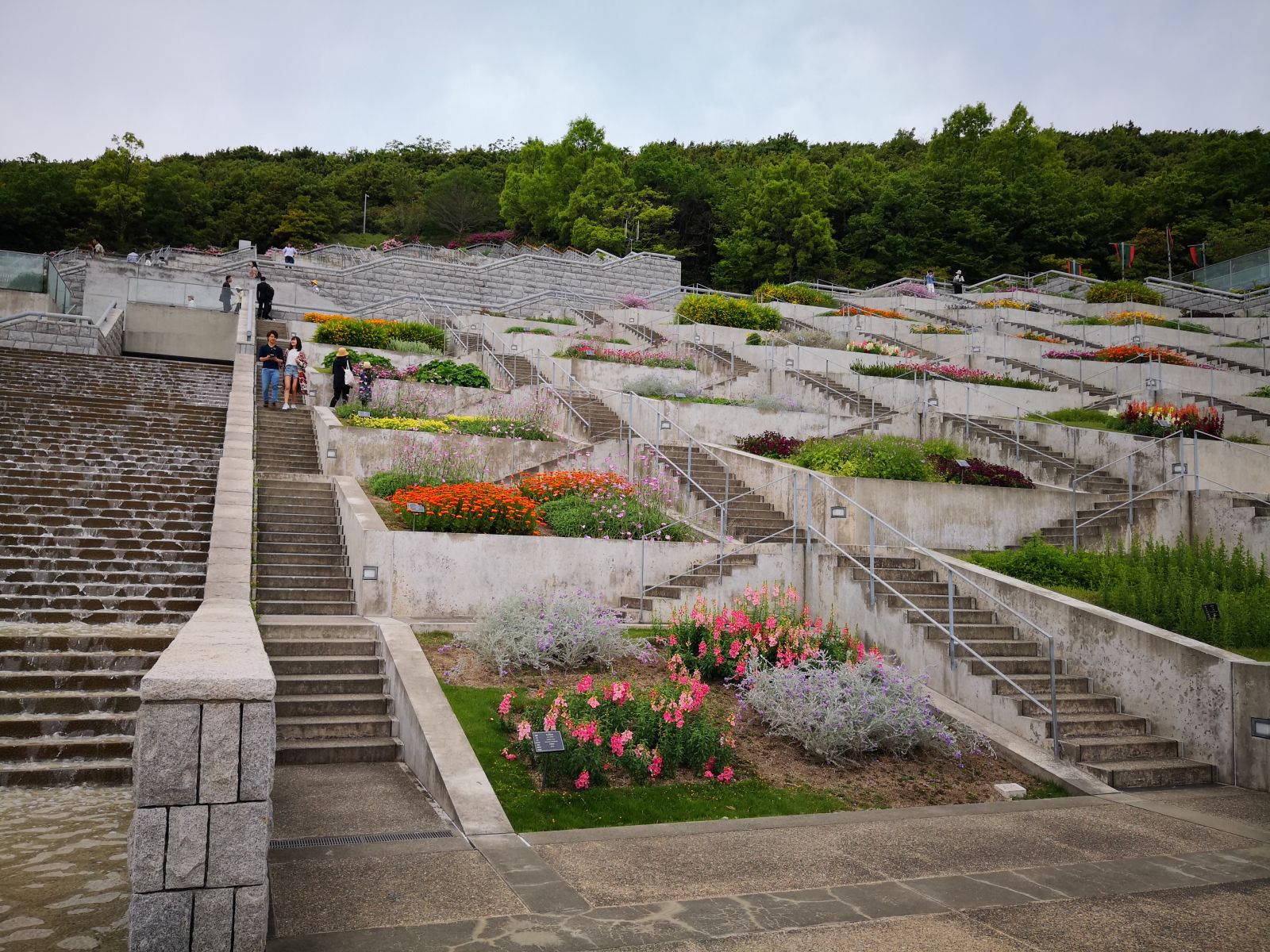 參觀大師安藤忠雄作品 考察大阪住宅與商業建筑