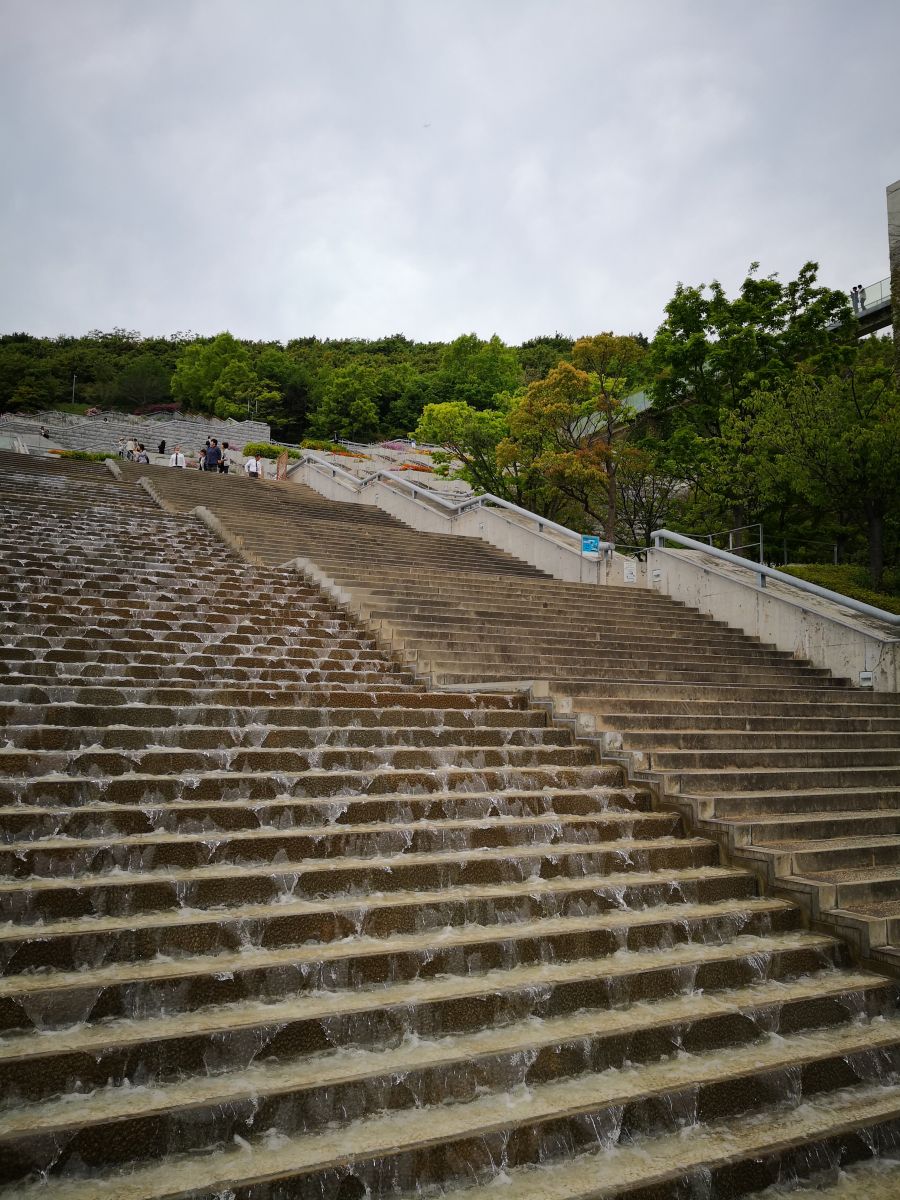 參觀大師安藤忠雄作品 考察大阪住宅與商業建筑