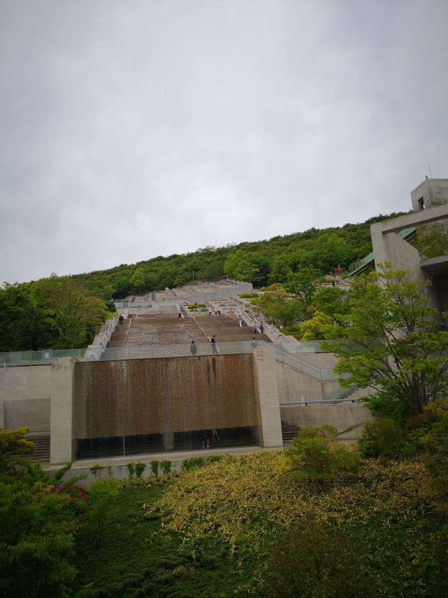 參觀大師安藤忠雄作品 考察大阪住宅與商業建筑