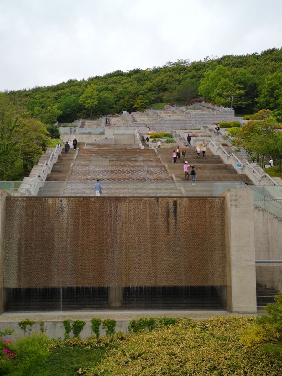 參觀大師安藤忠雄作品 考察大阪住宅與商業建筑