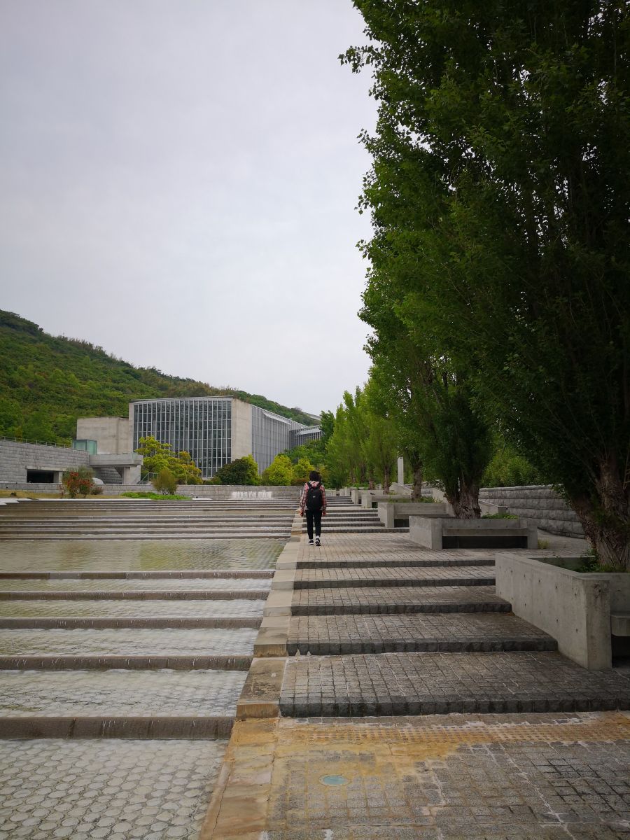 參觀大師安藤忠雄作品 考察大阪住宅與商業建筑