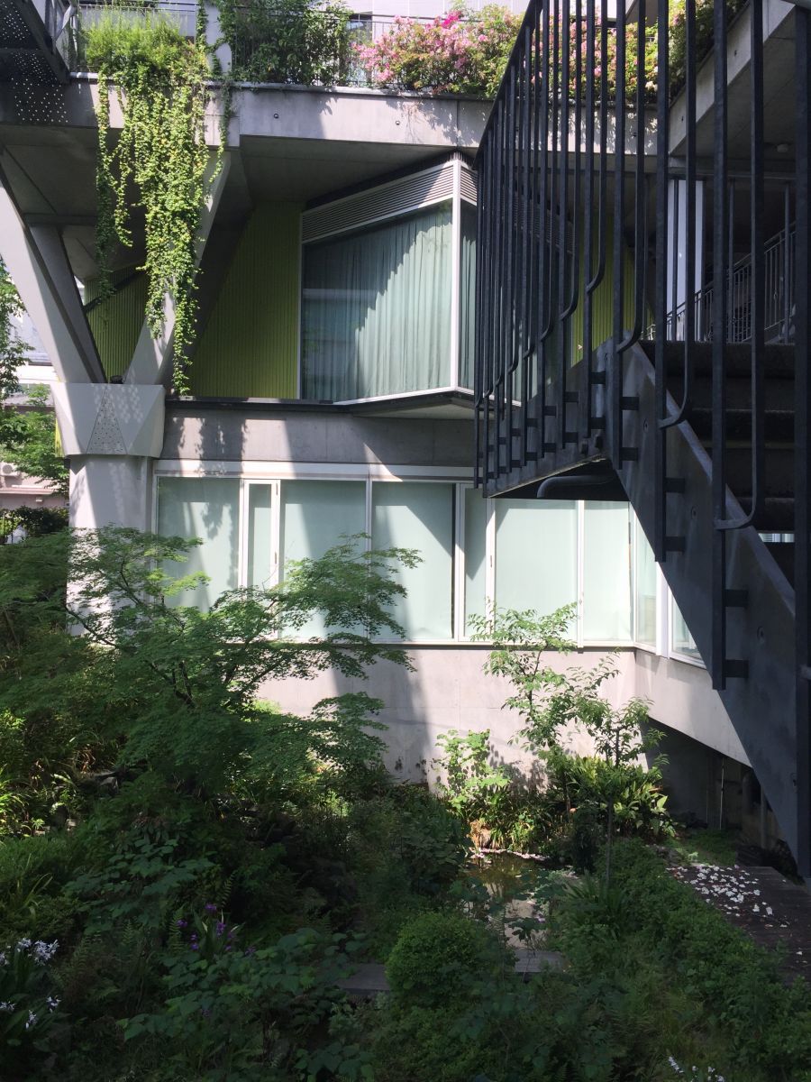 參觀大師安藤忠雄作品 考察大阪住宅與商業建筑