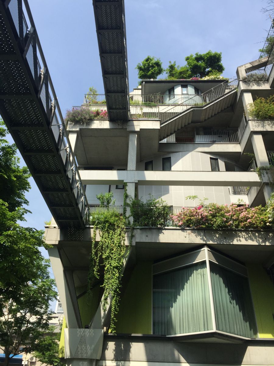 參觀大師安藤忠雄作品 考察大阪住宅與商業建筑