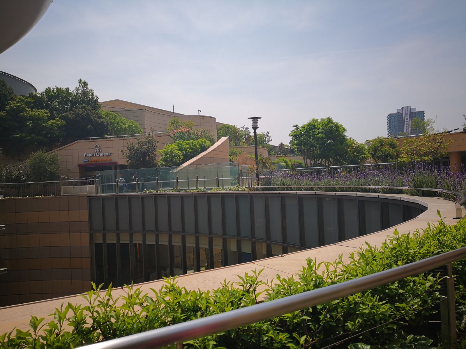 參觀大師安藤忠雄作品 考察大阪住宅與商業建筑