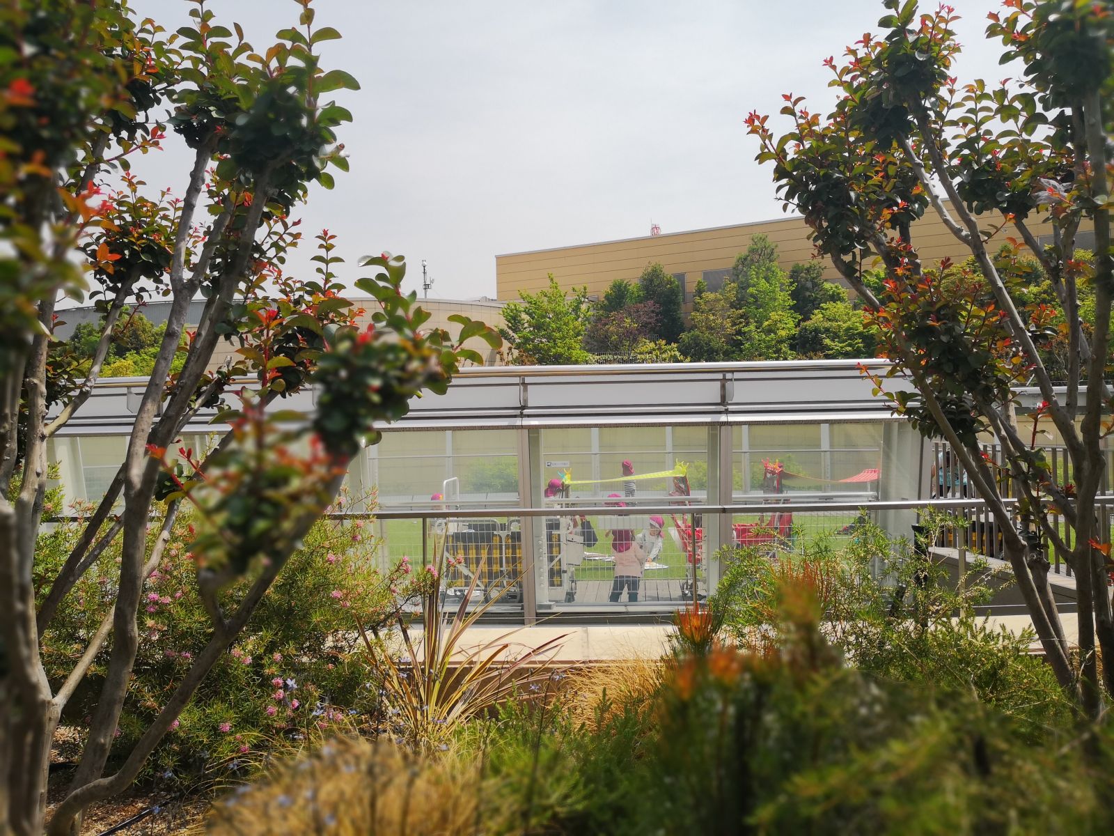 參觀大師安藤忠雄作品 考察大阪住宅與商業建筑