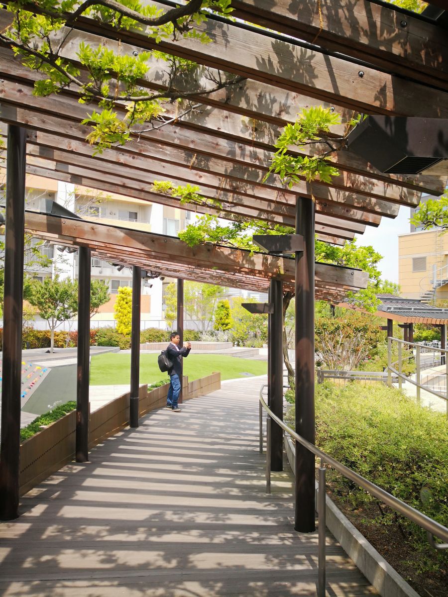 參觀大師安藤忠雄作品 考察大阪住宅與商業建筑