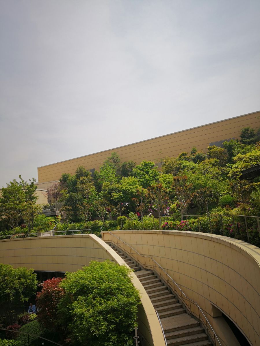 參觀大師安藤忠雄作品 考察大阪住宅與商業建筑