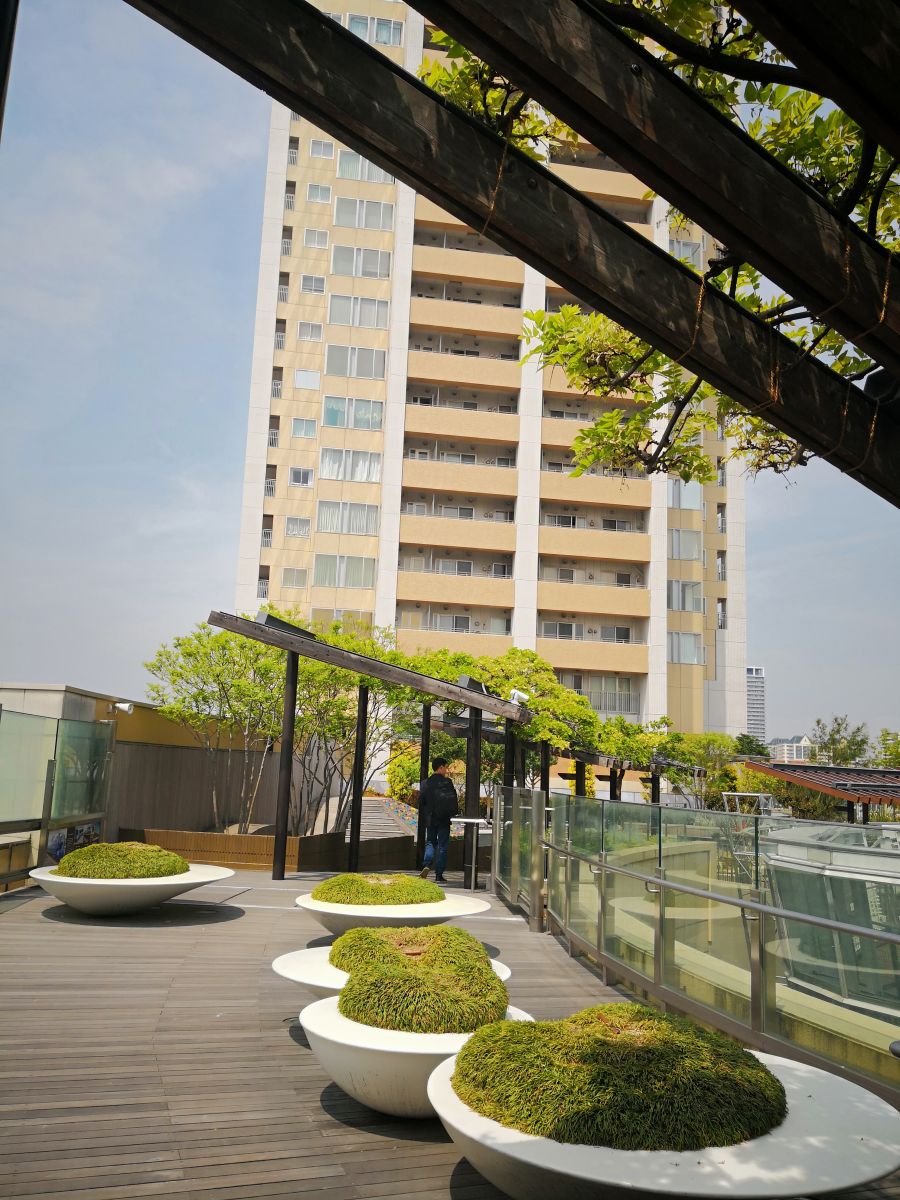 參觀大師安藤忠雄作品 考察大阪住宅與商業建筑