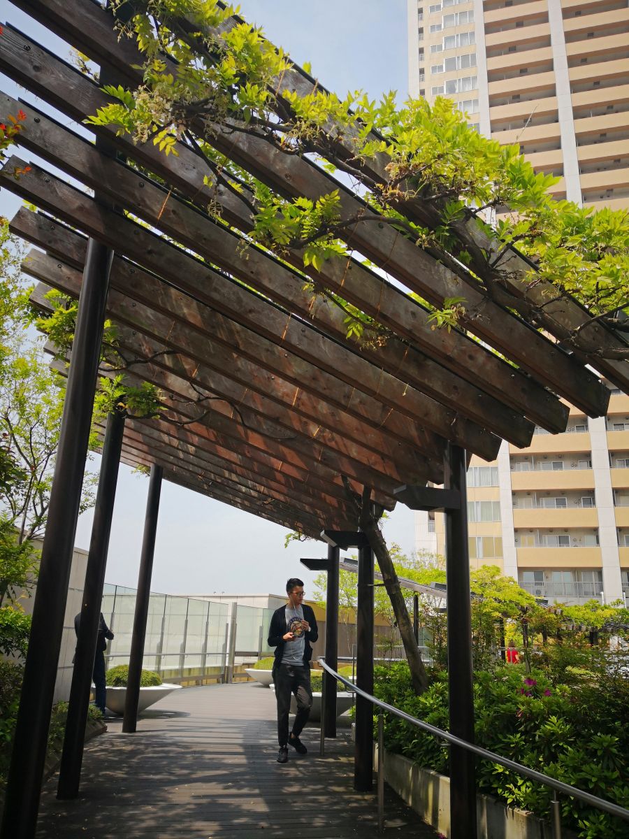 參觀大師安藤忠雄作品 考察大阪住宅與商業建筑