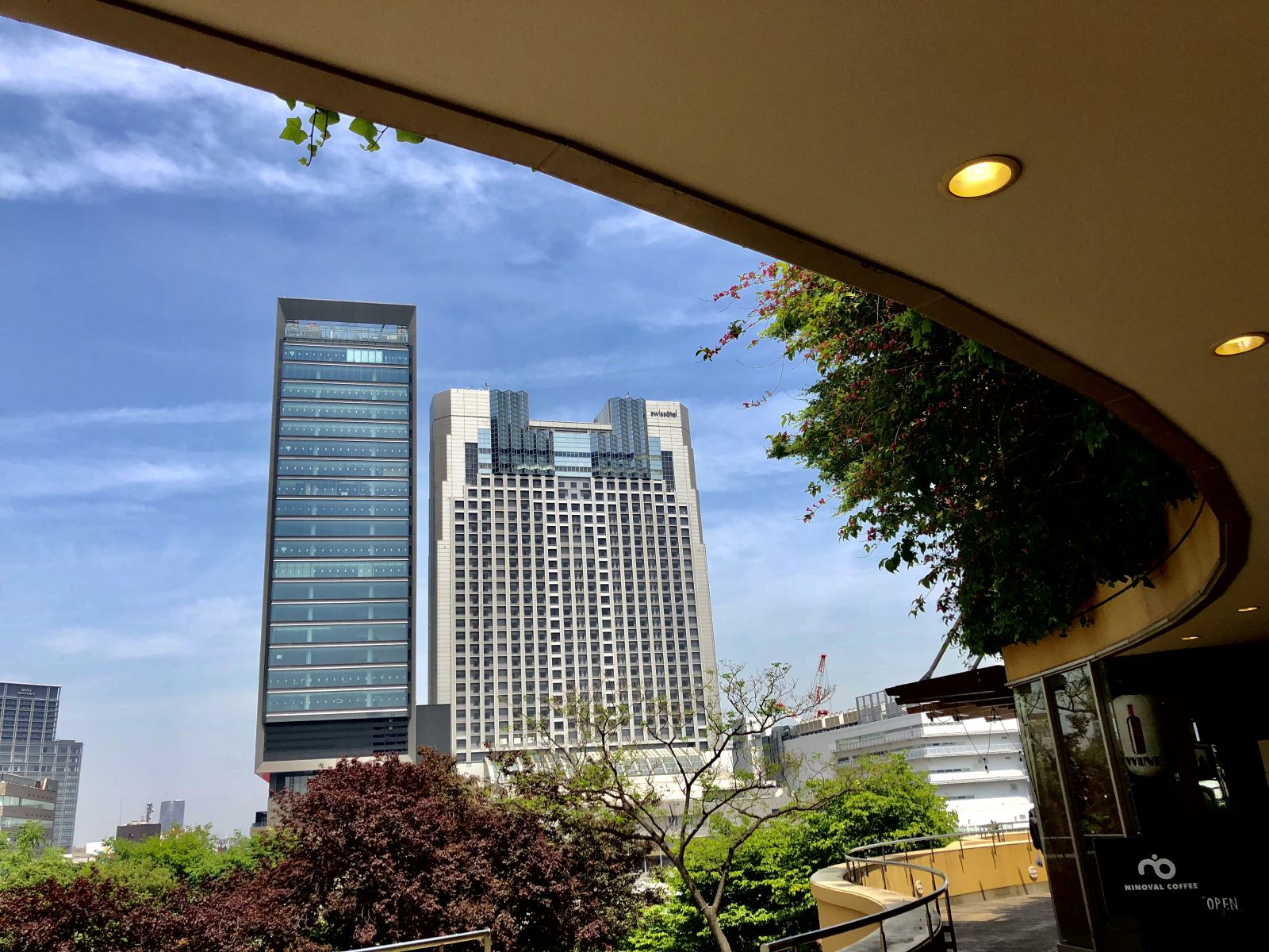 參觀大師安藤忠雄作品 考察大阪住宅與商業建筑