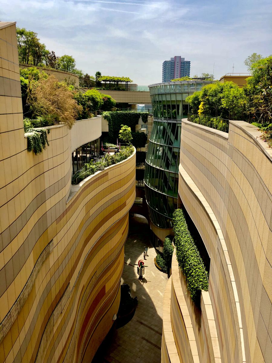 參觀大師安藤忠雄作品 考察大阪住宅與商業建筑