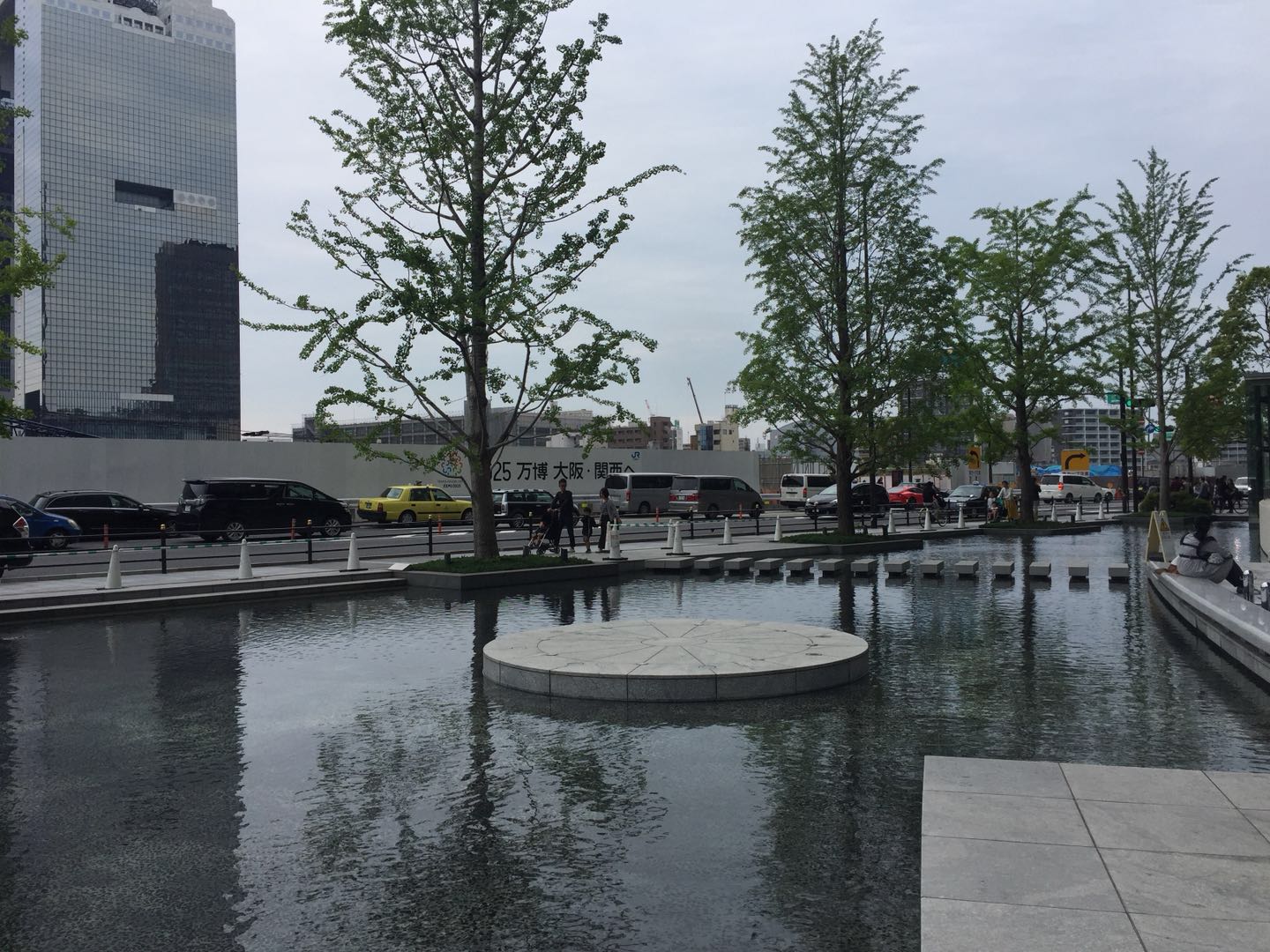 參觀大師安藤忠雄作品 考察大阪住宅與商業建筑