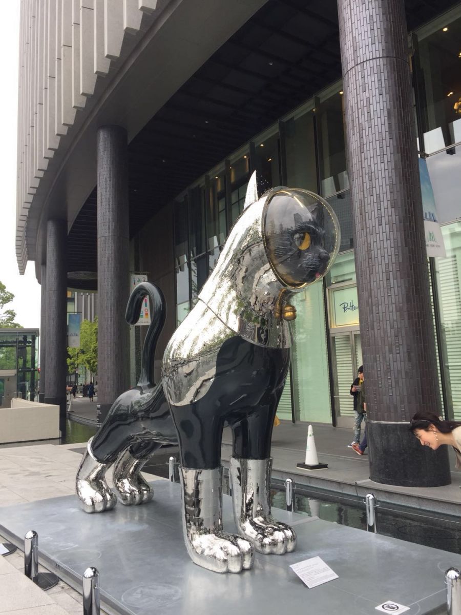 參觀大師安藤忠雄作品 考察大阪住宅與商業建筑