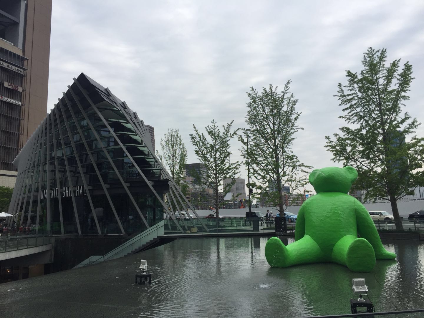 參觀大師安藤忠雄作品 考察大阪住宅與商業建筑