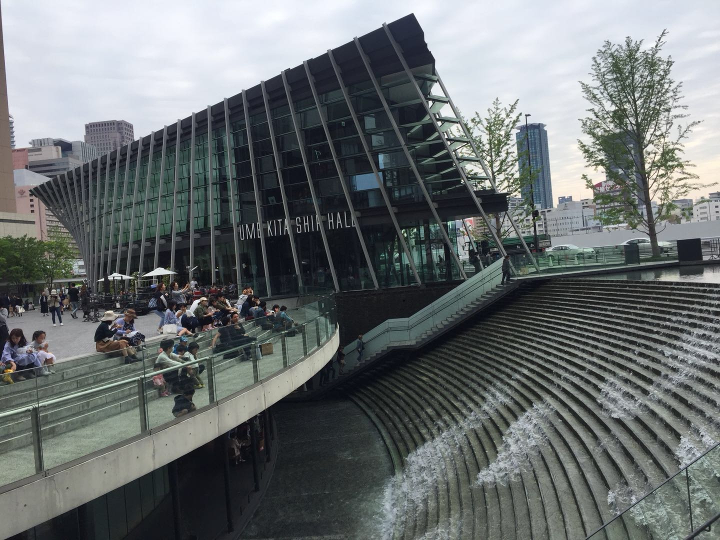 參觀大師安藤忠雄作品 考察大阪住宅與商業建筑