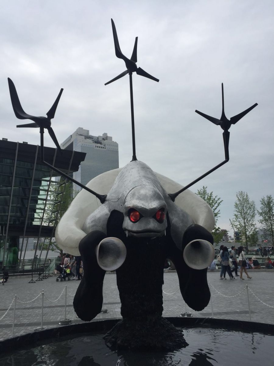 參觀大師安藤忠雄作品 考察大阪住宅與商業建筑