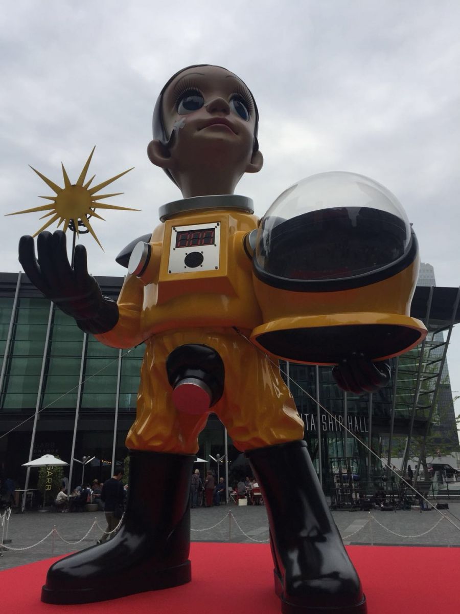 參觀大師安藤忠雄作品 考察大阪住宅與商業建筑