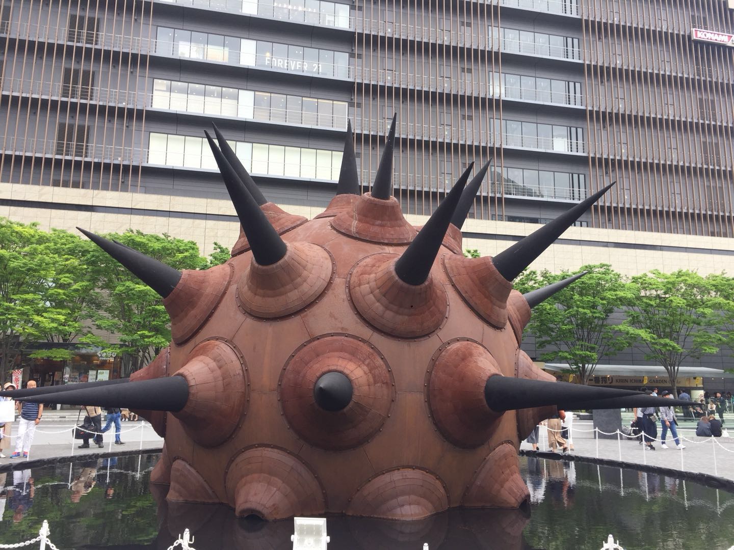 參觀大師安藤忠雄作品 考察大阪住宅與商業建筑