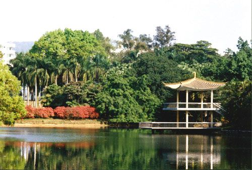 中國風(fēng)景園林學(xué)科開拓者孫筱祥先生逝世