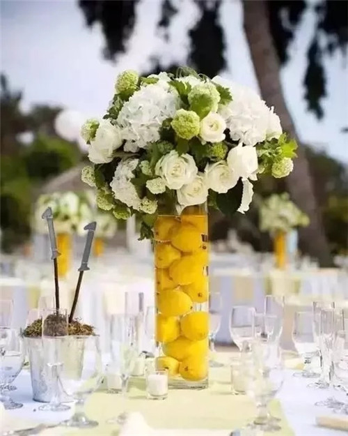 蔬菜水果插花，你不知道的美