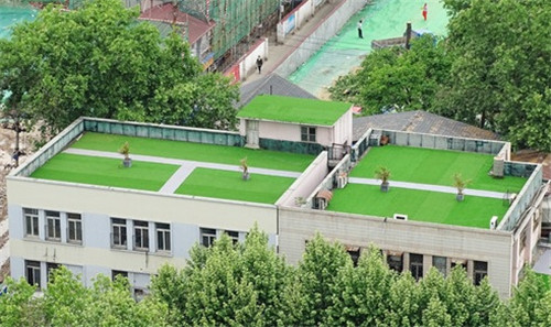 武漢黃鶴樓景區周邊立體整治見成效