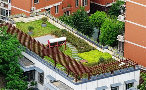 武漢黃鶴樓景區周邊立體整治見成效