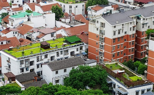 武漢黃鶴樓景區周邊立體整治見成效