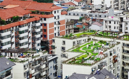 武漢黃鶴樓景區周邊立體整治見成效