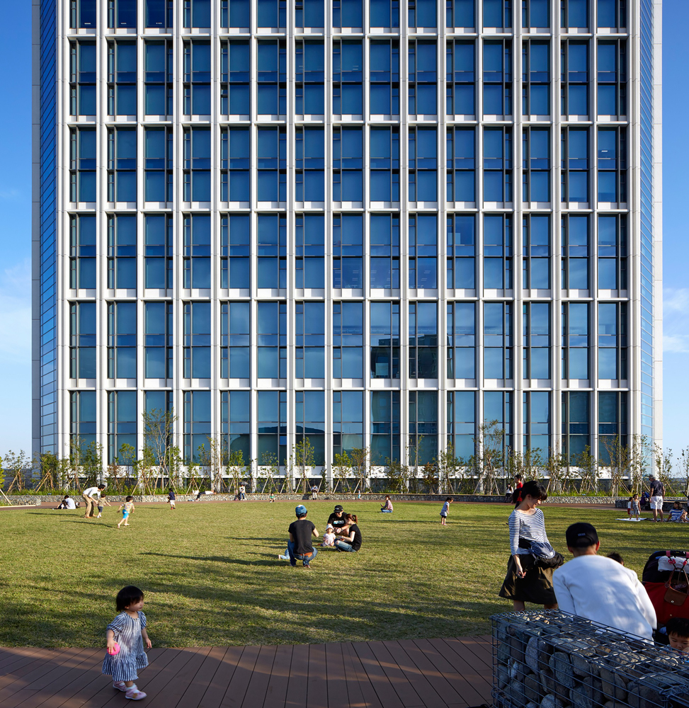 城市再生項目——日本東京二子玉川