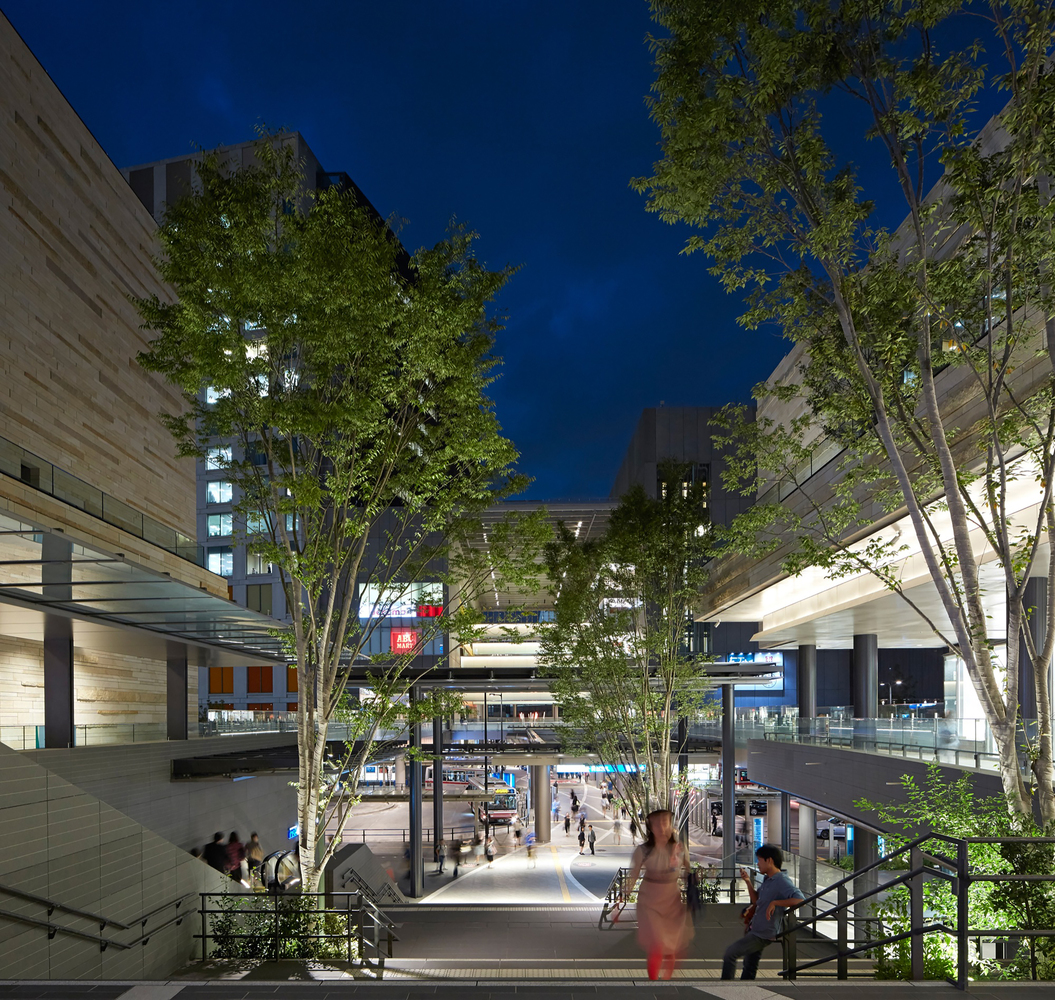 城市再生項目——日本東京二子玉川