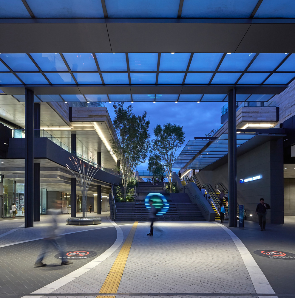 城市再生項目——日本東京二子玉川