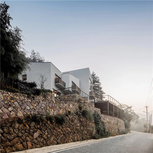 浙江省莫干山民宿設(shè)計之林棲谷隱