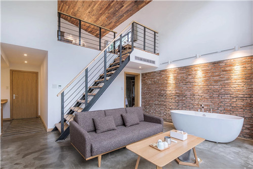 浙江省莫干山民宿設(shè)計之林棲谷隱